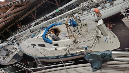 Sweden Yachts 340 de segunda mano en venta