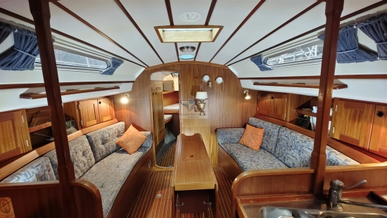 Sweden Yachts 340 de segunda mano en venta