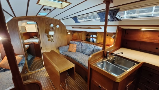 Sweden Yachts 340 de segunda mano en venta