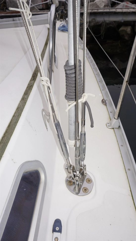 Hanse 311 de segunda mano en venta