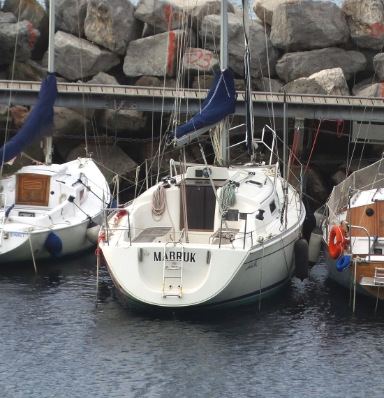 Hanse 311 de segunda mano en venta