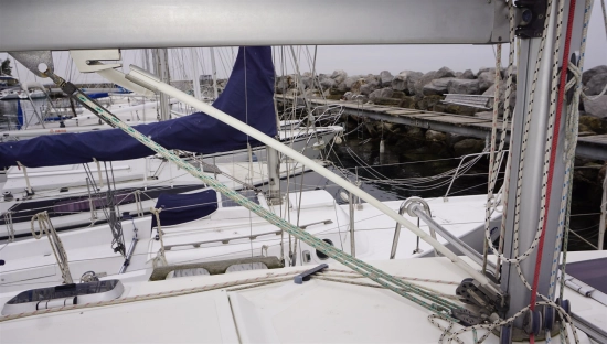 Hanse 311 de segunda mano en venta