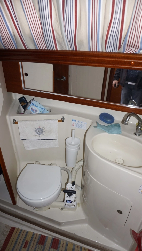Hanse 311 de segunda mano en venta