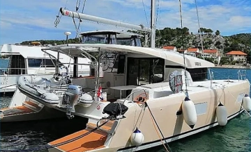 Lagoon 42 de segunda mano en venta