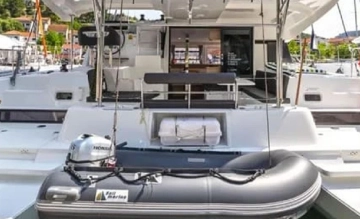 Lagoon 42 de segunda mano en venta