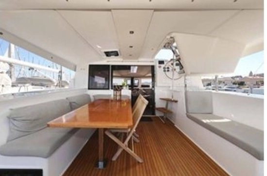 Fountaine Pajot Lucia 40 de segunda mano en venta