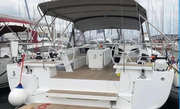 Beneteau Oceanis 51.1 de segunda mano en venta