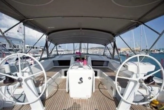 Beneteau Oceanis 51.1 de segunda mano en venta