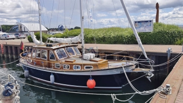 Siltala NAUTICAT 33 usata in vendita