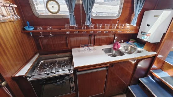 Siltala NAUTICAT 33 usata in vendita
