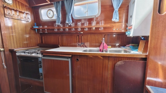 Siltala NAUTICAT 33 usata in vendita