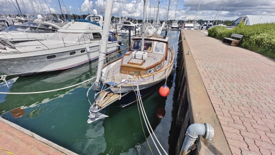 Siltala NAUTICAT 33 usata in vendita