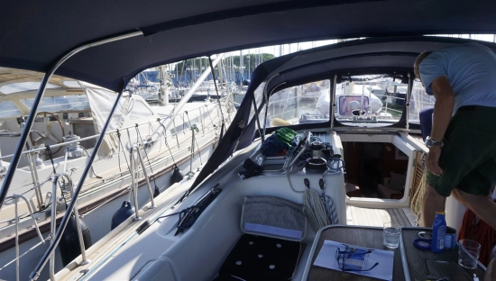 Beneteau Oceanis 46 usado à venda