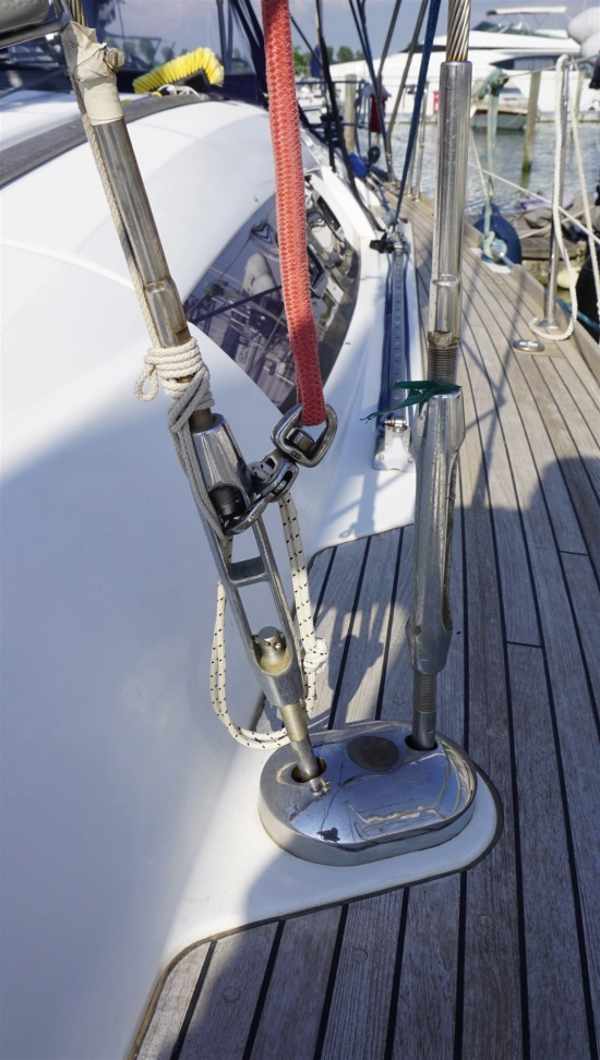 Beneteau Oceanis 46 usado à venda