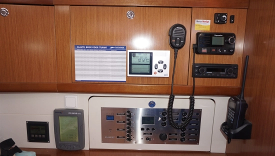 Beneteau Oceanis 46 usado à venda