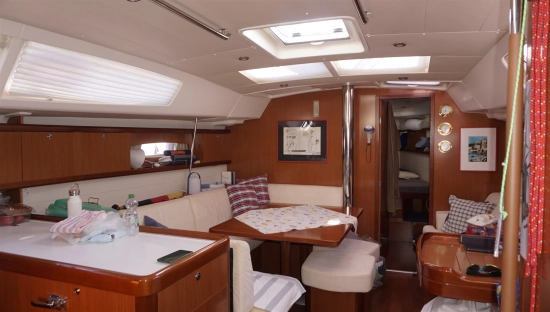 Beneteau Oceanis 46 usado à venda