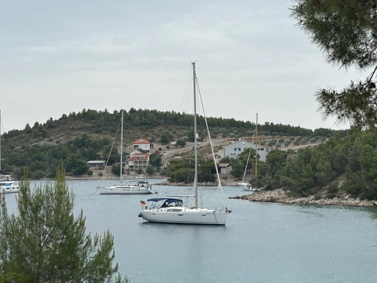 Beneteau Oceanis 46 usado à venda