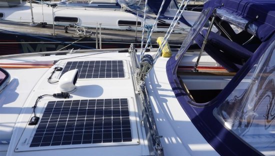 Beneteau Oceanis 46 usado à venda