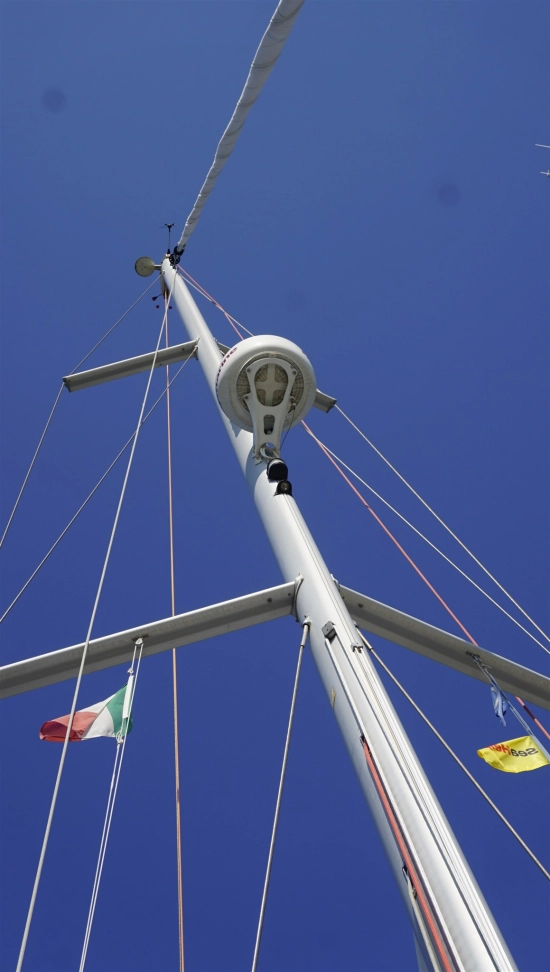 Beneteau Oceanis 46 usado à venda