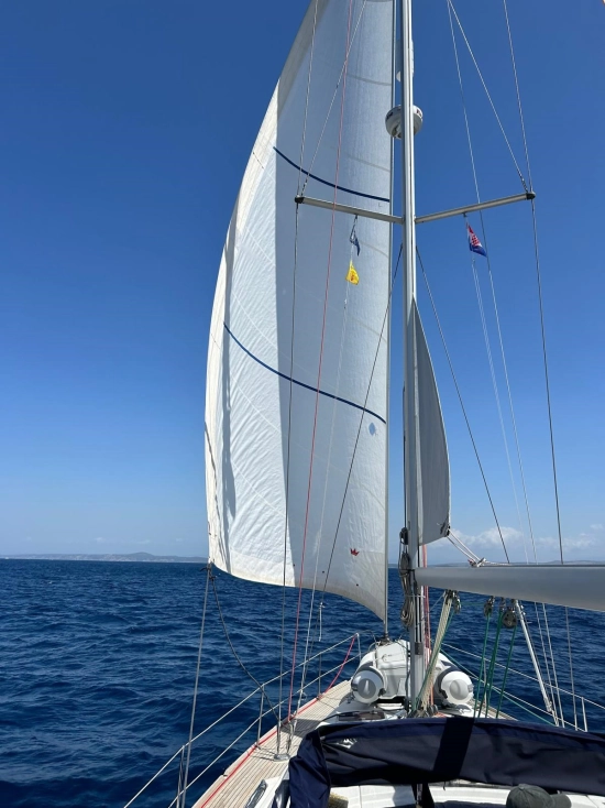 Beneteau Oceanis 46 usado à venda