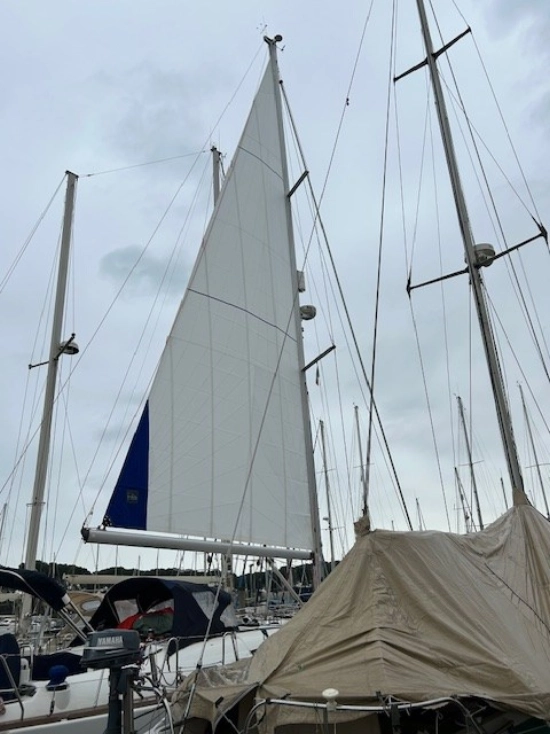 Beneteau Oceanis 46 usado à venda