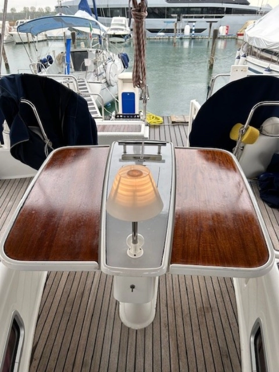 Beneteau Oceanis 46 usado à venda