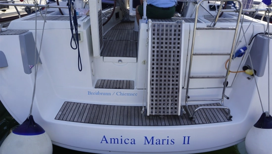 Beneteau Oceanis 46 usado à venda