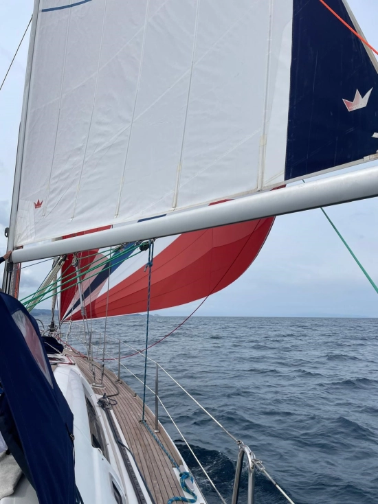 Beneteau Oceanis 46 usado à venda