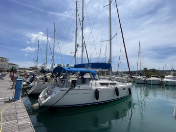 Jeanneau Sun Odyssey 36i de segunda mano en venta