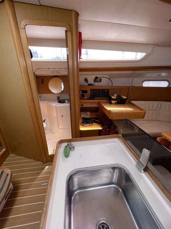 Jeanneau Sun Odyssey 36i de segunda mano en venta