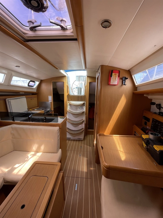 Jeanneau Sun Odyssey 36i de segunda mano en venta