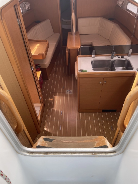 Jeanneau Sun Odyssey 36i de segunda mano en venta
