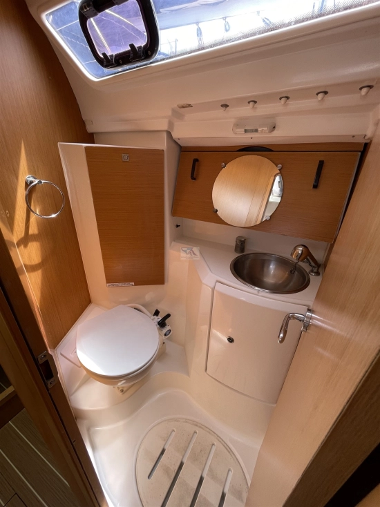 Jeanneau Sun Odyssey 36i de segunda mano en venta