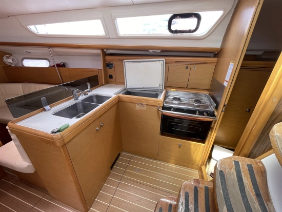 Jeanneau Sun Odyssey 36i de segunda mano en venta