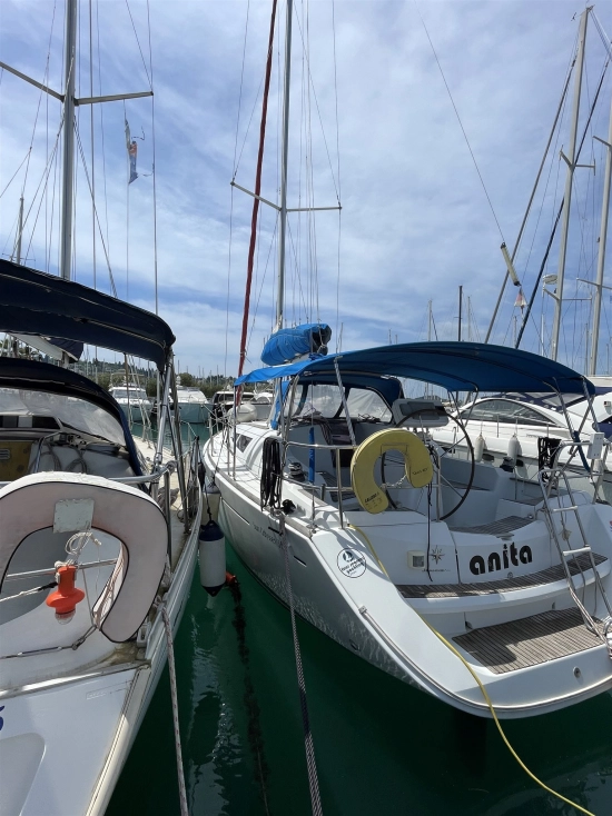 Jeanneau Sun Odyssey 36i de segunda mano en venta