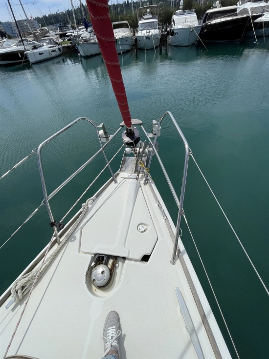 Jeanneau Sun Odyssey 36i de segunda mano en venta