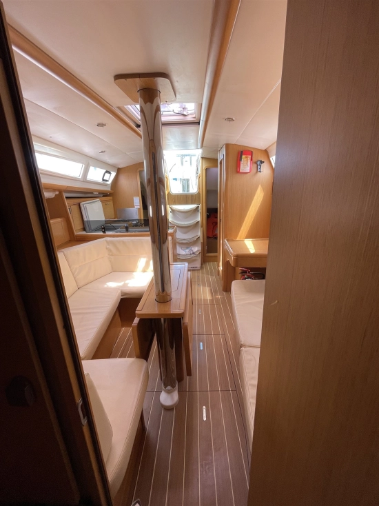 Jeanneau Sun Odyssey 36i de segunda mano en venta