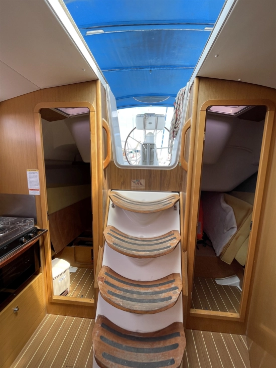 Jeanneau Sun Odyssey 36i de segunda mano en venta