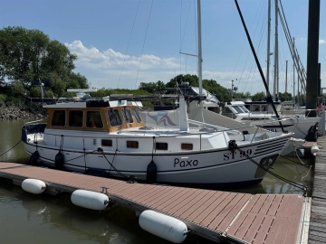 Volharding, Stavoren Staverse Kotter 1040 usado à venda