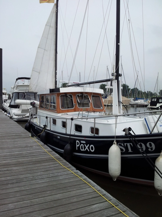 Volharding, Stavoren Staverse Kotter 1040 usado à venda