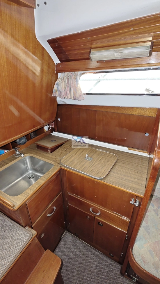 Asmus KG Yachtbau Hanseat 68 usado à venda