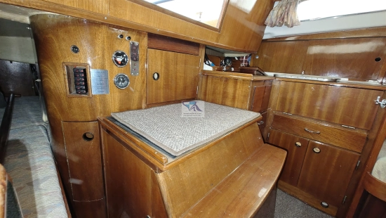 Asmus KG Yachtbau Hanseat 68 usado à venda