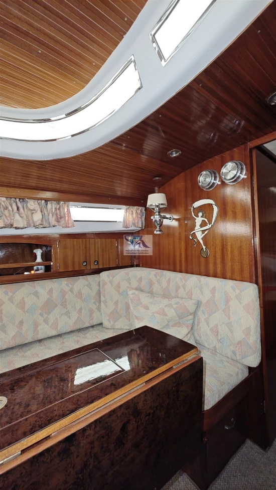 Asmus KG Yachtbau Hanseat 68 usado à venda