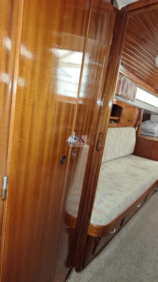 Asmus KG Yachtbau Hanseat 68 usado à venda