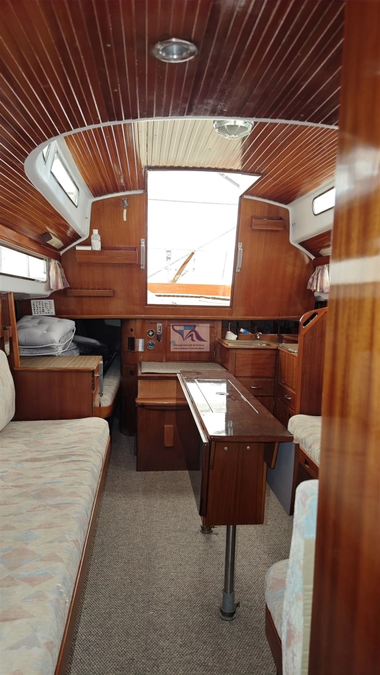 Asmus KG Yachtbau Hanseat 68 usado à venda
