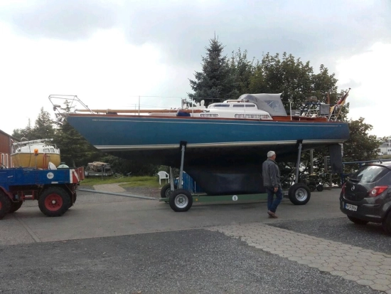 Asmus KG Yachtbau Hanseat 68 usado à venda