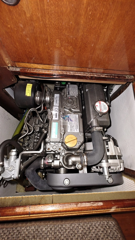 Asmus KG Yachtbau Hanseat 68 usado à venda