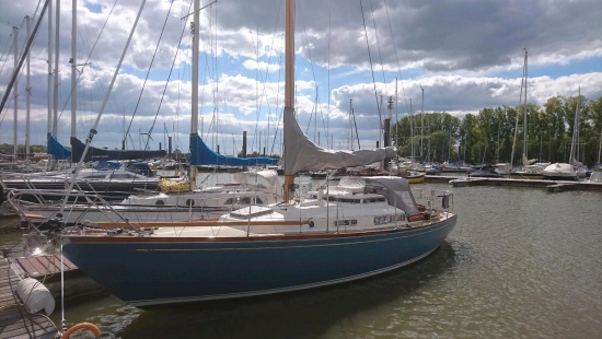 Asmus KG Yachtbau Hanseat 68 usado à venda