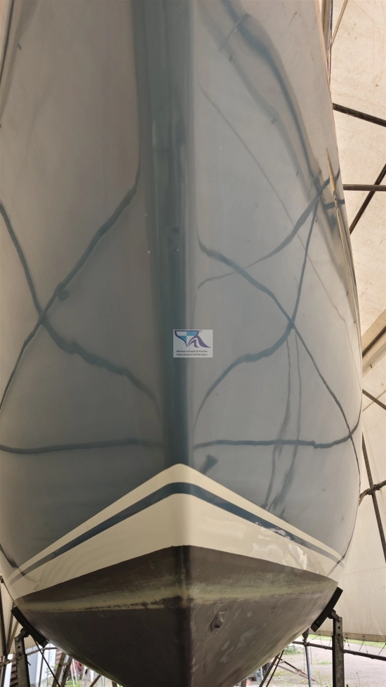 Asmus KG Yachtbau Hanseat 68 usado à venda