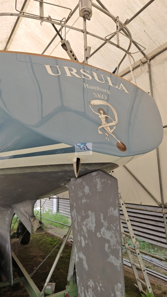 Asmus KG Yachtbau Hanseat 68 usado à venda